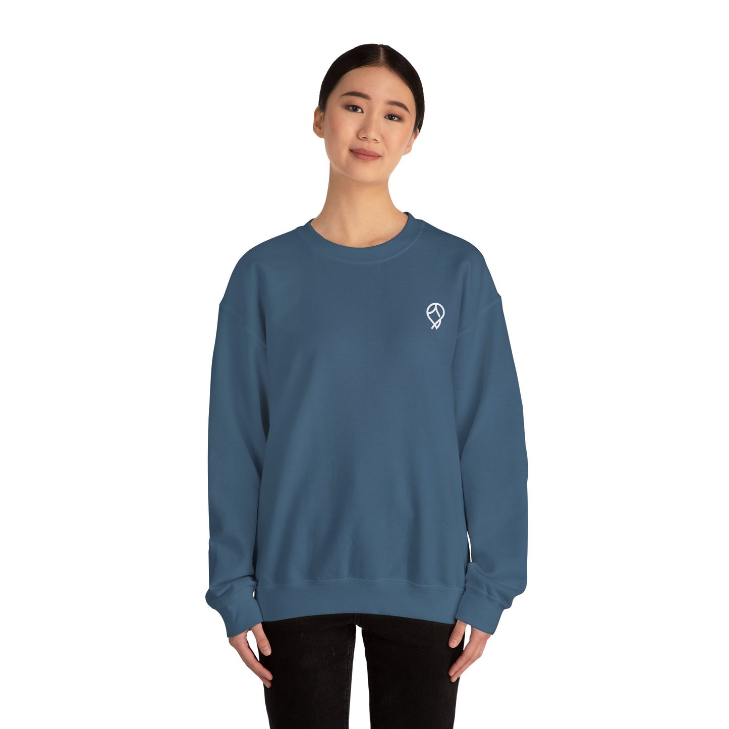 Pulse Threads Crewneck Sweatshirt