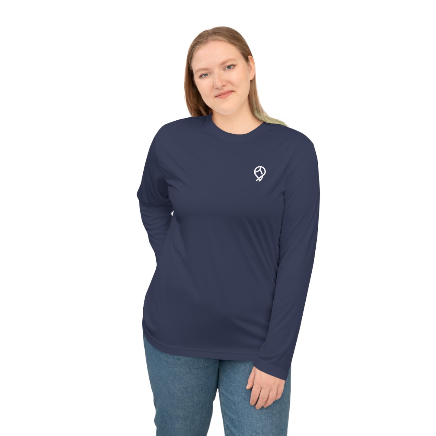 Womens Performance Long Sleeve Shirt