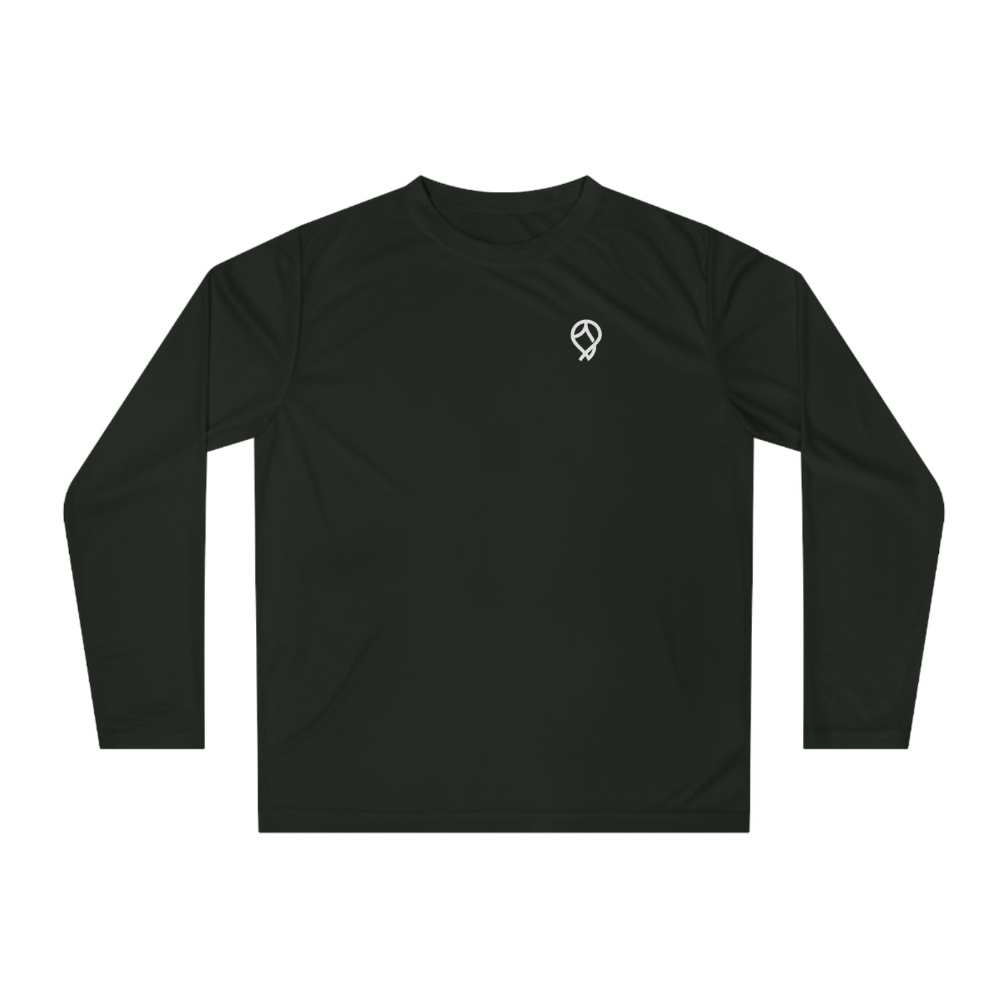 Womens Performance Long Sleeve Shirt