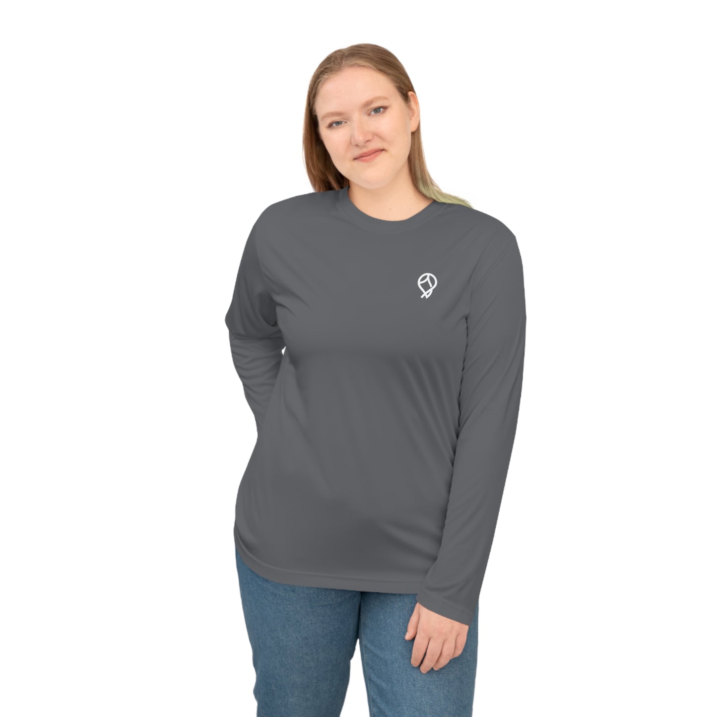 Womens Performance Long Sleeve Shirt