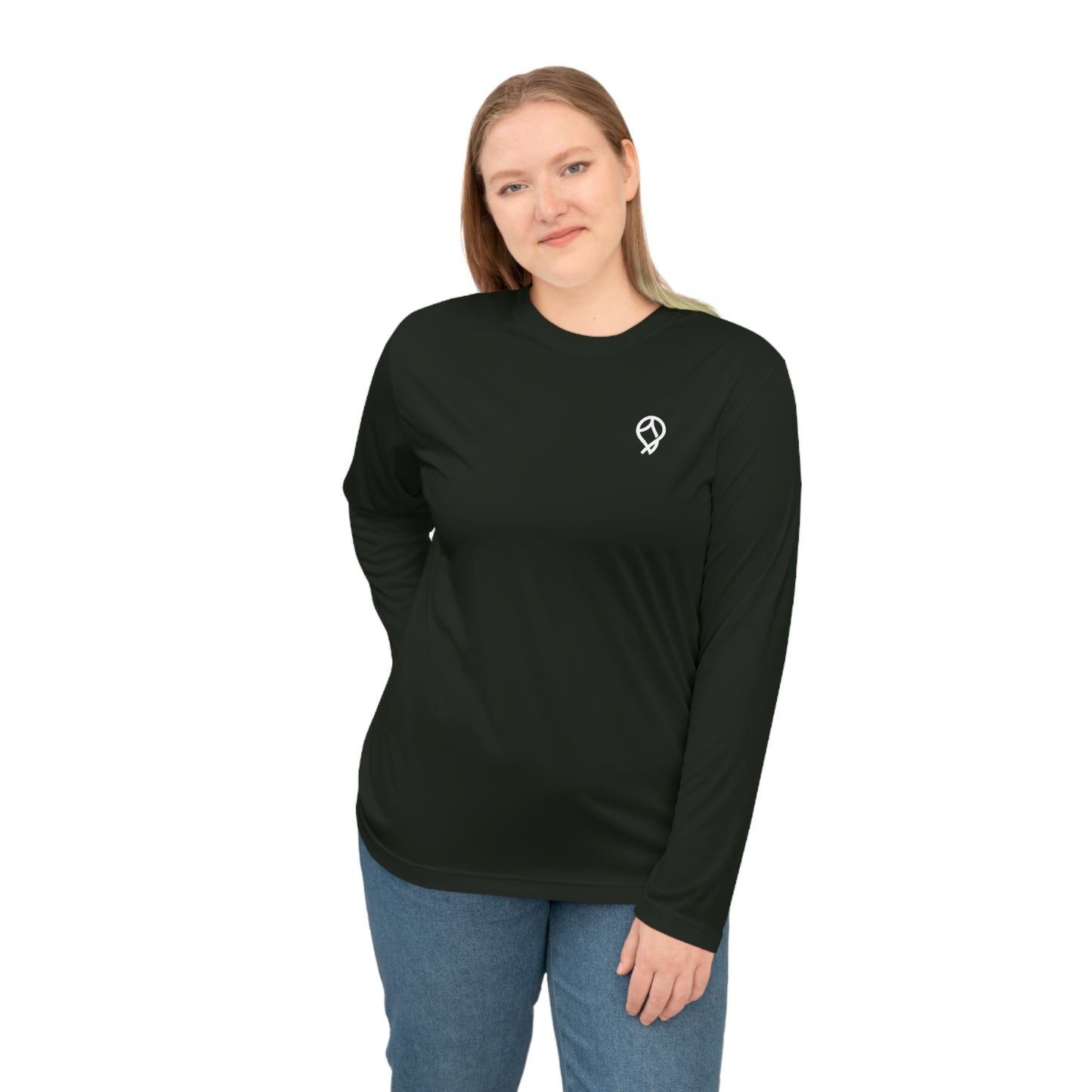 Womens Performance Long Sleeve Shirt